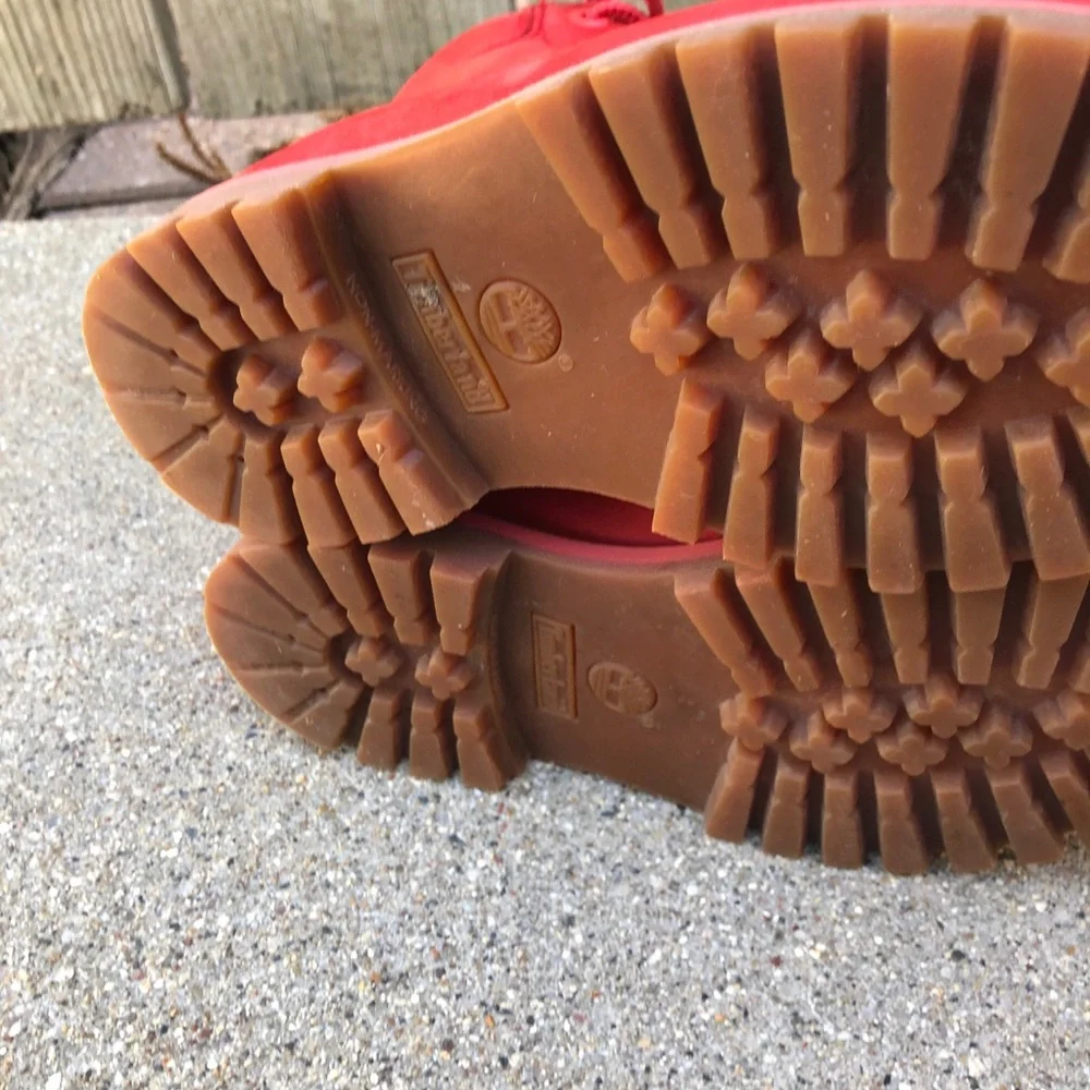 Timberland 6” Premium 50th Anniversary Boots Size 13